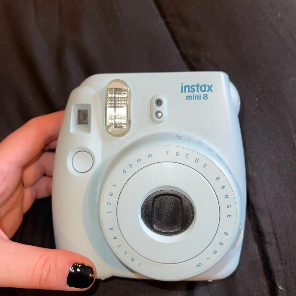 Fujifilm instax mini 8 instant film camera